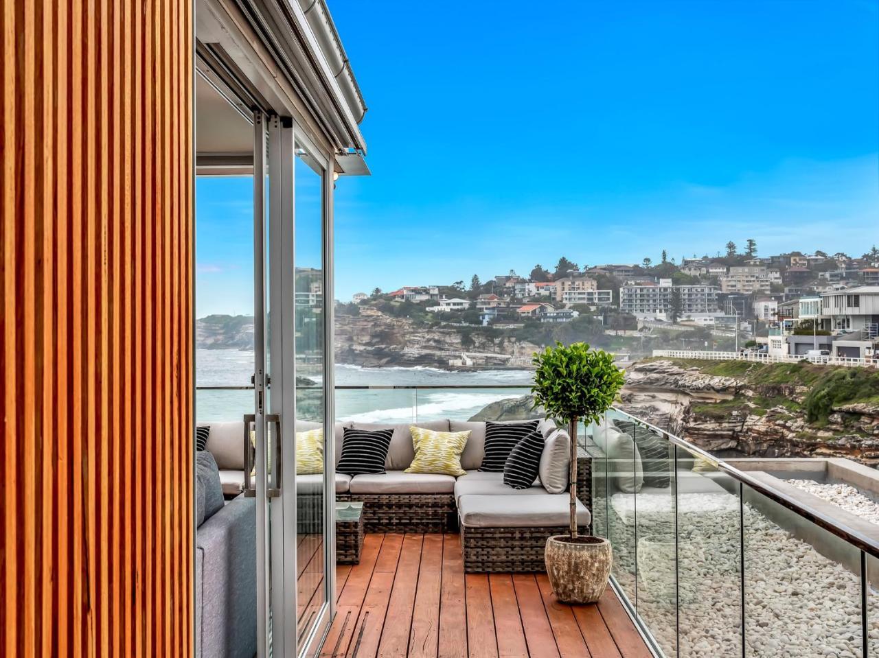 Tamarama Apartments Sidney Exterior foto