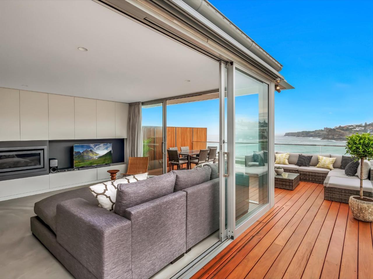 Tamarama Apartments Sidney Exterior foto