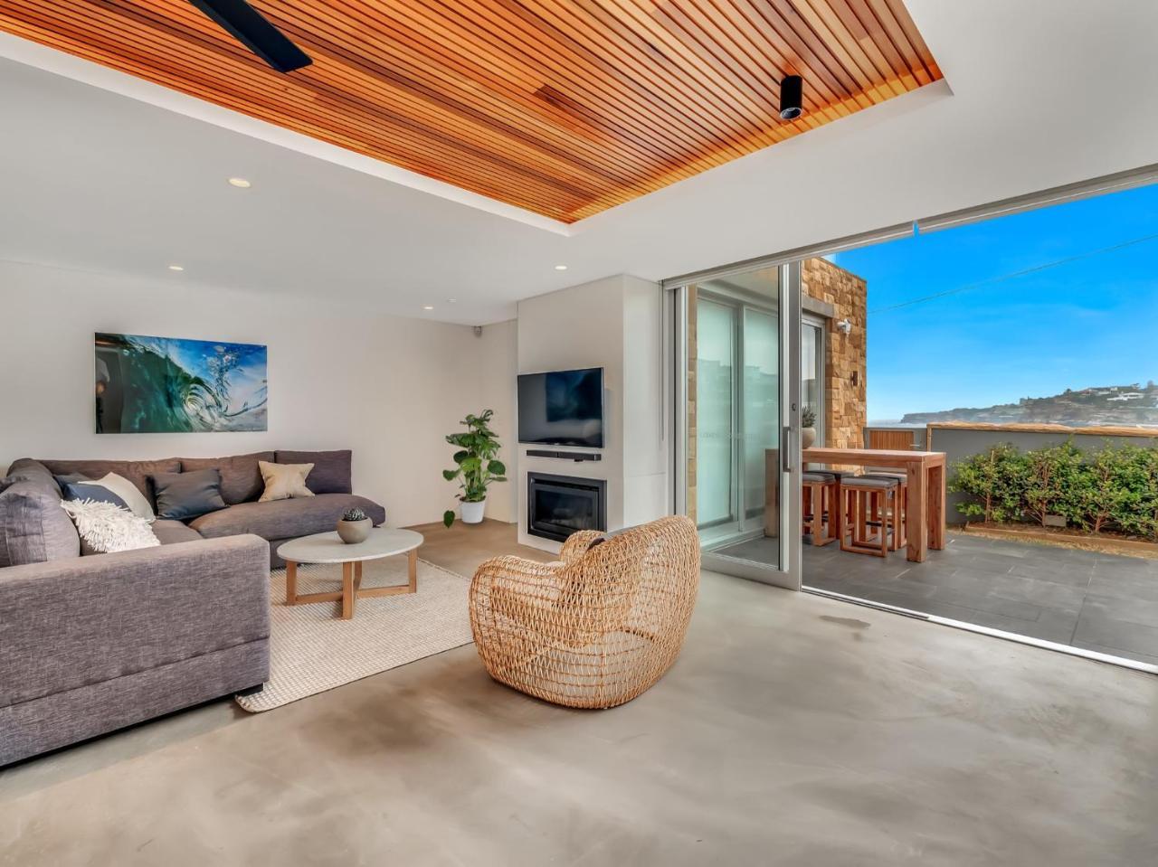 Tamarama Apartments Sidney Exterior foto