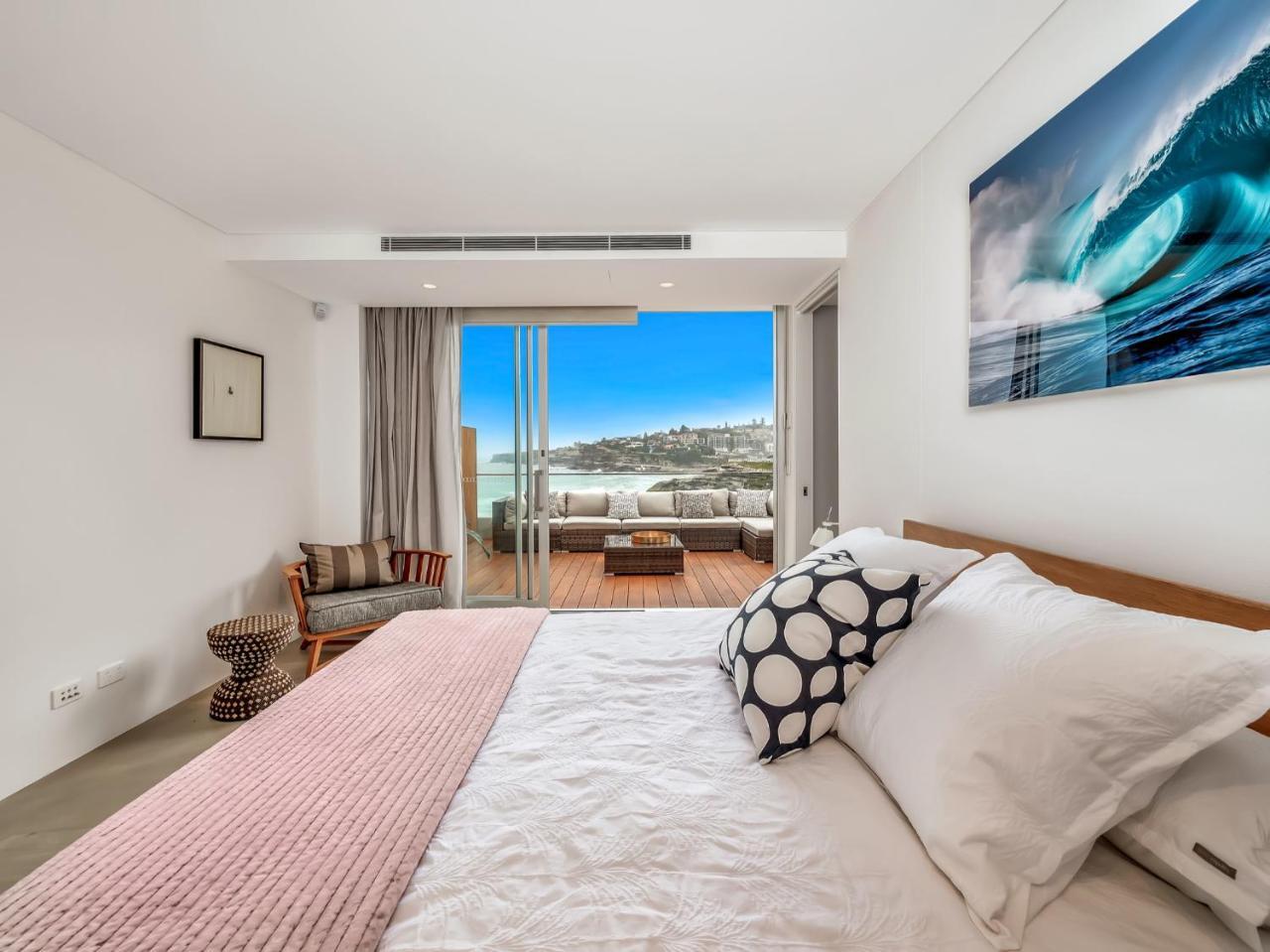 Tamarama Apartments Sidney Exterior foto