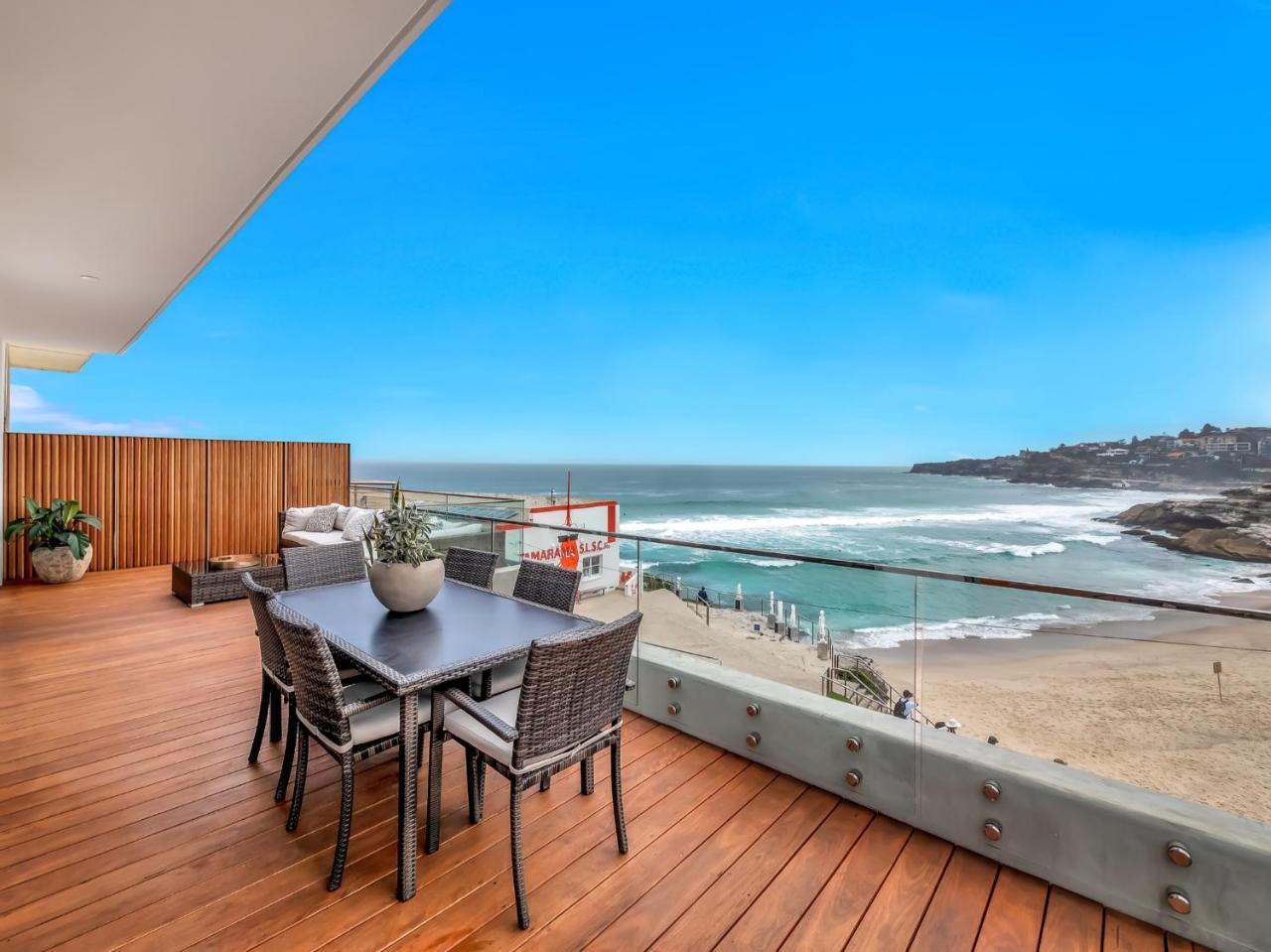 Tamarama Apartments Sidney Exterior foto
