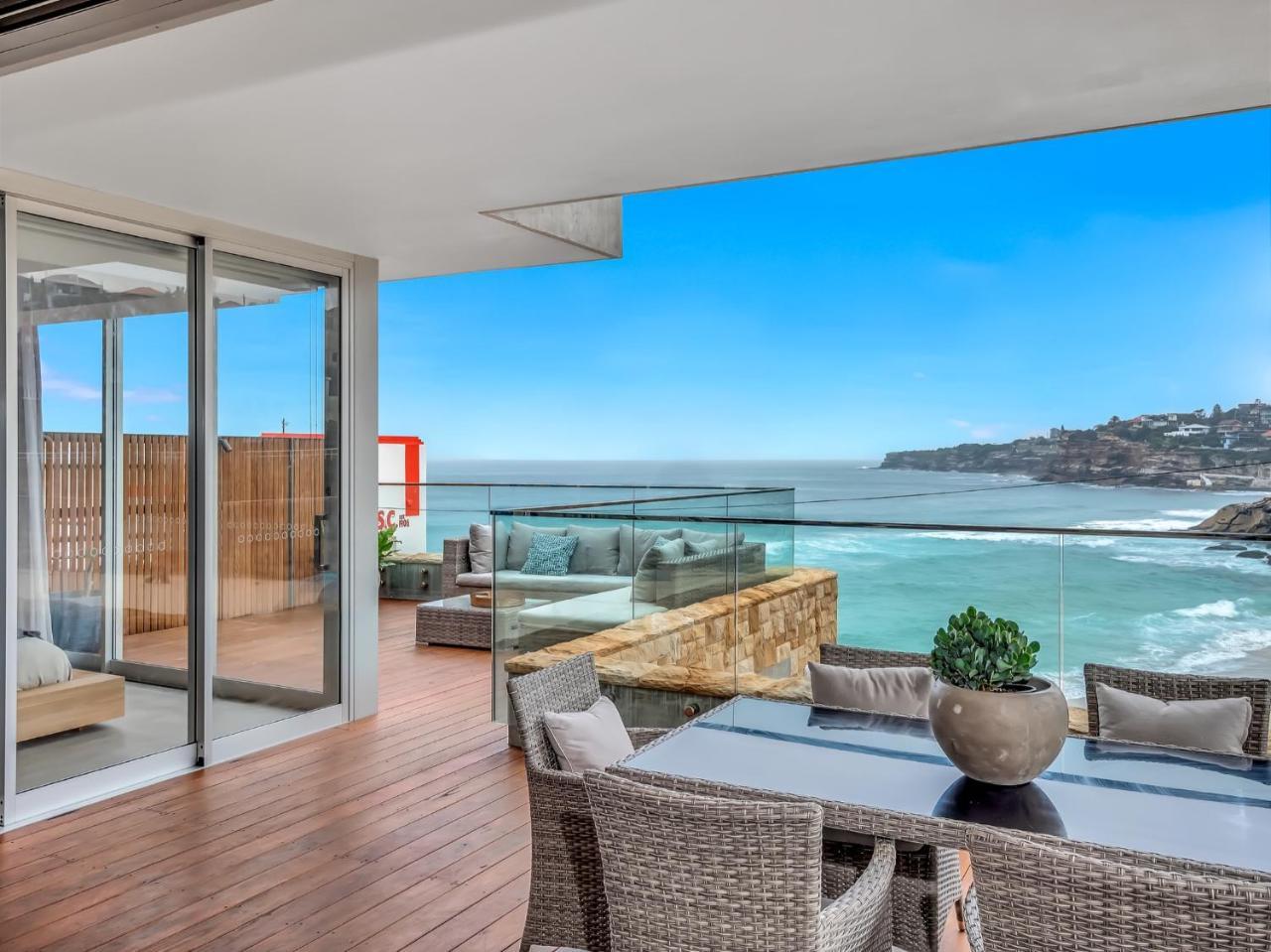 Tamarama Apartments Sidney Exterior foto