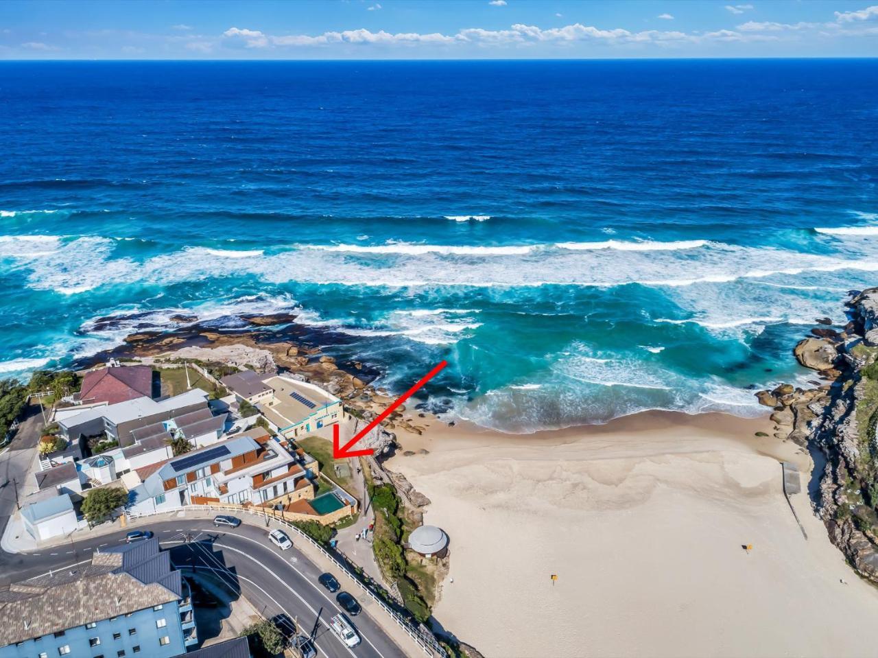 Tamarama Apartments Sidney Exterior foto